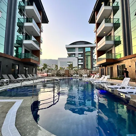 Silence Garden Alanya