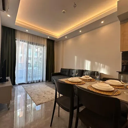 Silence Garden Alanya