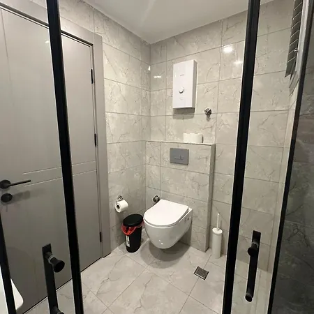 Apartment Silence Garden Alanya