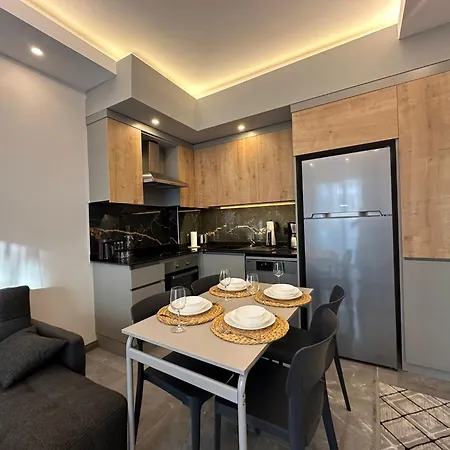 Silence Garden Apartment