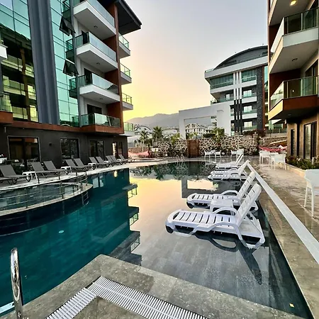 Silence Garden Apartment *